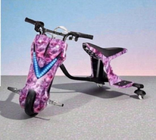 صورة سكوتر درفت  جالس 36 فولت (كبير)